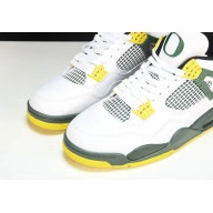 Duckman Ducks Retro Jordan 4 257-255275 Oregon 0724